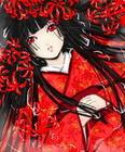 樱花少女壁纸