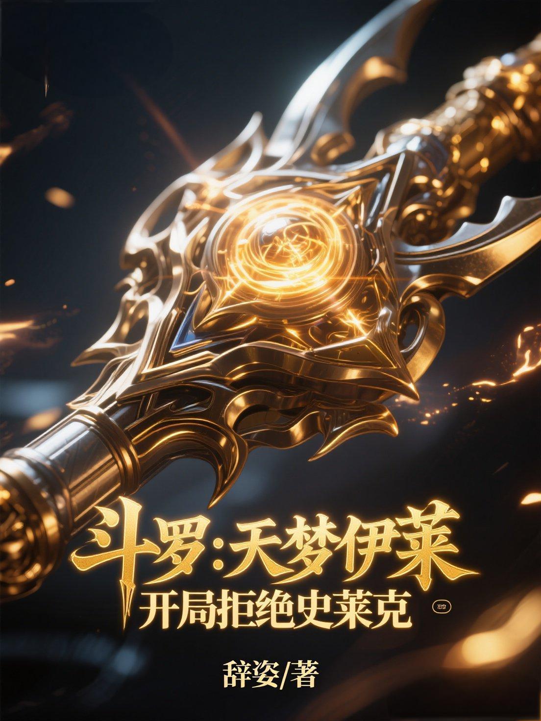 穿越斗罗天梦冰蚕