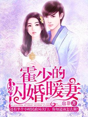 霍少的闪婚暖妻陆微言