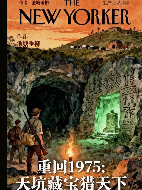 重回1975:天坑藏宝猎天下